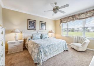 Chill this fall by the fairway with Strand access - 9