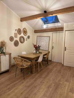 LE BOHEME CHIC - Terrasse BBQ Espace & Confort - Clim et Parking Gratuit - Idéal Famille - PLAGE 15 min - OFFRE SPECIALE - 5