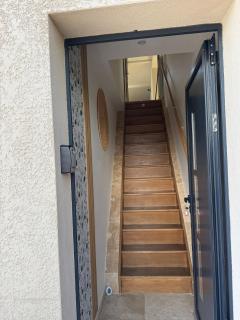Spacieux & cozy, wifi gratuit, parking, proximité plage 15 min - 9