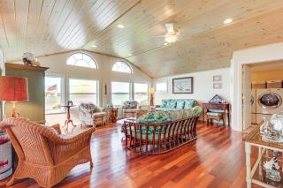 Dock and Water Access Charlestown Beach Escape! - 1