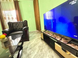 Charming apartment in Yaoundé - Nkolmesseng - 6