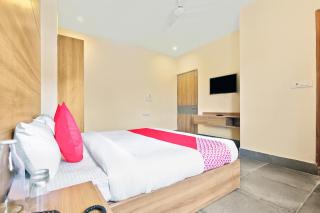 Super Hotel O Blessings Residency - 0