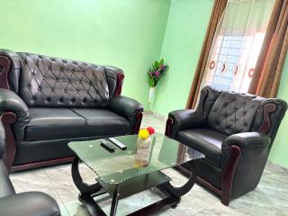 Charming apartment in Yaoundé - Nkolmesseng - 2