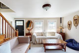 Vermont Farmhouse - 9