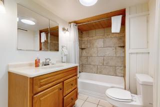 Vermont Farmhouse - 2