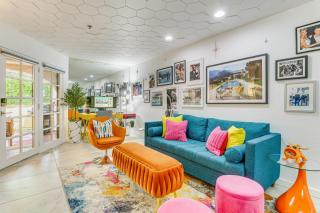 Stroll to Dtwn, Pools and Tennis Palm Springs Condo - 6