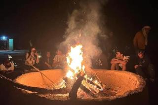 Desert Erg Chegaga Camp - 4