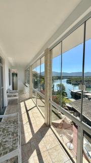 Casa com vista para o Canal da Barra da Lagoa - 6