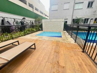 Fit Studio Essence 10512, 300m Metrô Brás, Piscina, Lazer - 7