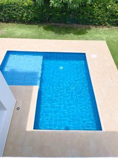 Cabaña ideal con piscina propia y salida al mar - 7