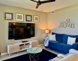 Third-Floor National Golf Course Condo 3BR 2BA, Full Amenities & Ave Maria Access - 8