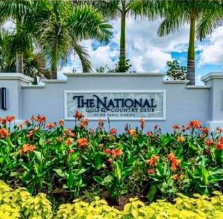 Third-Floor National Golf Course Condo 3BR 2BA, Full Amenities & Ave Maria Access - 6