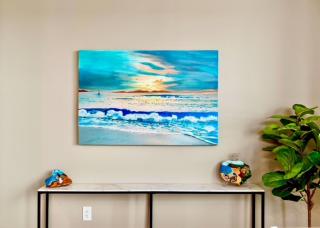 Third-Floor National Golf Course Condo 3BR 2BA, Full Amenities & Ave Maria Access - 3