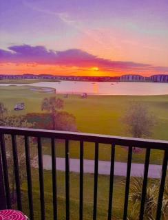 Third-Floor National Golf Course Condo 3BR 2BA, Full Amenities & Ave Maria Access - 2