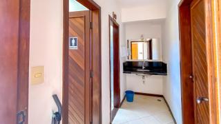 Aptos com 3 quartos sendo 1 suíte, no Residencial Lacorte, condomínio com piscina, área gourmet localizado a poucos metros da praia de Taperapuã - Coroa Vermelha - 5