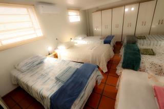 Alojamento no Centro de Concórdia acomodação inteira você terá todo o espaço só para o seu grupo de até 6 pessoas e com estacionamento para 1 carro - 9