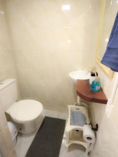 Alojamento no Centro de Concórdia acomodação inteira você terá todo o espaço só para o seu grupo de até 6 pessoas e com estacionamento para 1 carro - 7