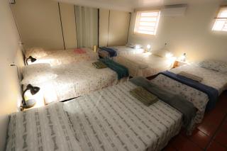 Alojamento no Centro de Concórdia acomodação inteira você terá todo o espaço só para o seu grupo de até 6 pessoas e com estacionamento para 1 carro - 8