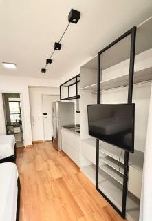 Duo Loft ZYZ em Frente a estacao - 6