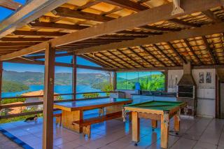 Casa Bela Vista de Escarpas - Capitólio MG - 8