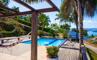 Casa Bela Vista de Escarpas - Capitólio MG - 6