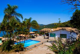 Casa Bela Vista de Escarpas - Capitólio MG - 7