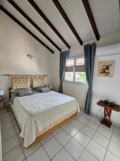 Superbe vue Mer, Appartement 4 personnes climatisé, Les trois ilets, Anse Mitan - 8