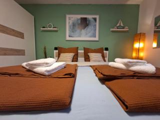 Ferienhaus Ninua, 2 Schlafzimmer, Garten Terrasse - 3