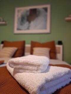 Ferienhaus Ninua, 2 Schlafzimmer, Garten Terrasse - 1