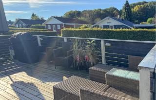 Pet Friendly Home In Bjert With Wifi - 4