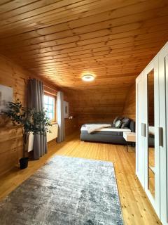 VINNEN LODGE - Die moderne Holzhaus Oase - 0