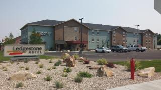 Ledgestone Suites Hotel Vernal - Vernal - 4