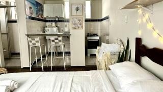 Kitnet na rua da UFV com garagem - 2