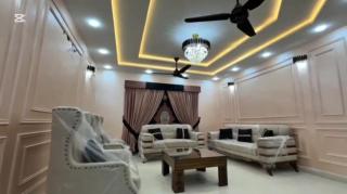 Executive Furnished Villa 4 Bed Bahria Town Karachi - 2