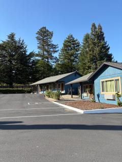 Motel Garberville - 1