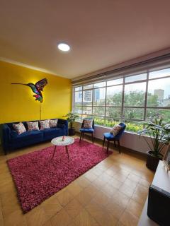 Departamento Frida a 9 minutos de Reforma - Mexico City - 9