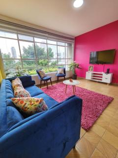 Departamento Frida a 9 minutos de Reforma - 0