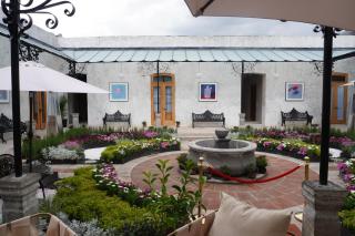 Por los Siglos de los Siglos Hotel - 7