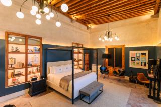 Por los Siglos de los Siglos Hotel - 4