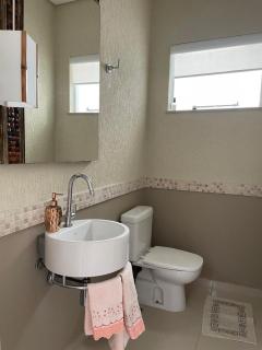 Roomy and cozy house on the Riviera de São Loureço beach - mod 26 - Bertioga - 2