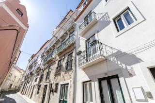Charming 1 Bedroom Apartment Alfama - 0