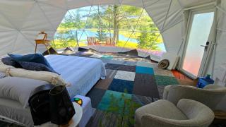 3 Secluded amazing spots on your own Private Pond - 9