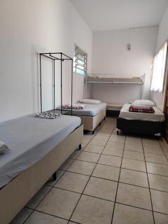 WR7 hostel SP EXPO a 5 min da expo - 5