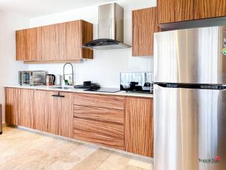 Exclusive 2 Bedroom Apartment Private Pool Fast Wifi in Aldea Zama - Tulum - 3