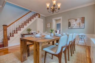 4 bedroom, 2 bath, King Beds, Outdoor Space, Grill, Parking, Near Prospect Park - 0