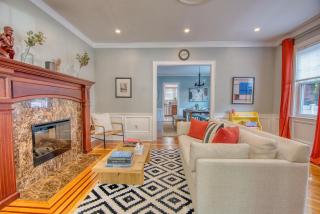 4 bedroom, 2 bath, King Beds, Outdoor Space, Grill, Parking, Near Prospect Park - 8