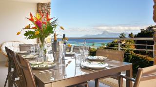 Pacific Cosy Home Tiare, splendid view - 0