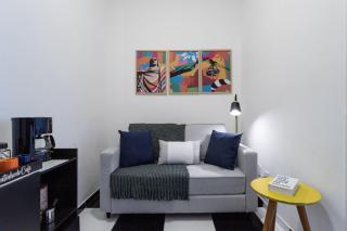 Apartamento em Copacabana 1 quarto com vista Mar perto da praia - Rio de Janeiro - 2