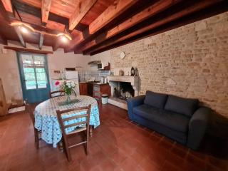 Maison de caractère avec jardin, barque et VTT dans le Marais Poitevin - FR-1-426-139 - 7
