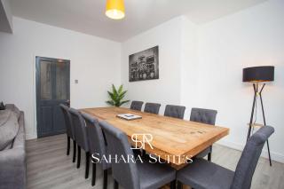 Modern 5BR Home for Long Stays with Parking - 8